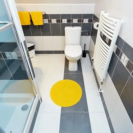 Aparthotel Poule Bohutín