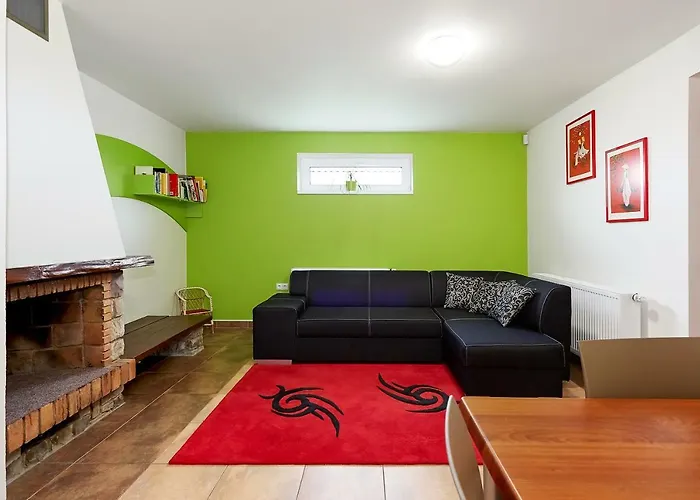 Aparthotel Poule Bohutin (Central Bohemian)